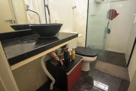 Apartamento à venda com 125m², 2 quartos e 2 vagasBanheiro da Suíte