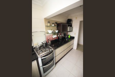 Apartamento à venda com 125m², 2 quartos e 2 vagasCozinha e Área de Serviço