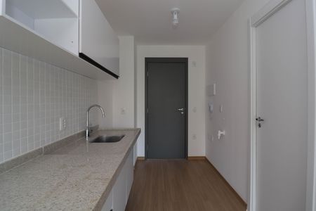 Studio para alugar com 26m², 1 quarto e sem vagaCozinha