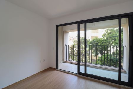 Studio para alugar com 26m², 1 quarto e sem vagaSala/Quarto