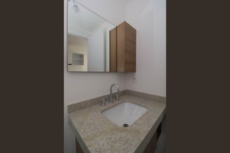 Studio para alugar com 26m², 1 quarto e sem vagaBanheiro