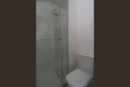 Studio para alugar com 26m², 1 quarto e sem vagaBanheiro