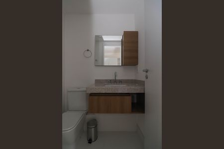 Studio para alugar com 26m², 1 quarto e sem vagaBanheiro
