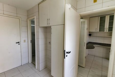 Apartamento à venda com 152m², 3 quartos e 3 vagasÁrea de Serviço
