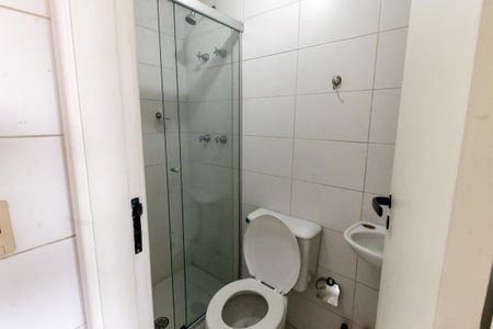 Apartamento à venda com 152m², 3 quartos e 3 vagasBanheiro de serviço