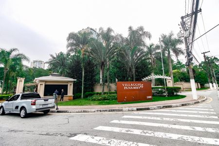 Apartamento à venda com 152m², 3 quartos e 3 vagasFachada e portaria