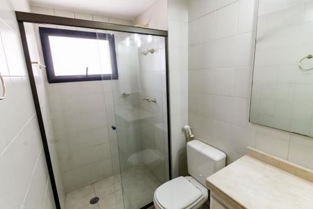Apartamento à venda com 152m², 3 quartos e 3 vagasBanheiro da Suíte 3