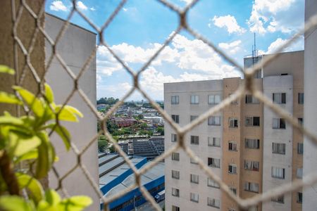 Apartamento à venda com 54m², 3 quartos e 1 vaga Apartamento à venda com 54m², 3 quartos e 1 vagaVista da área de serviço