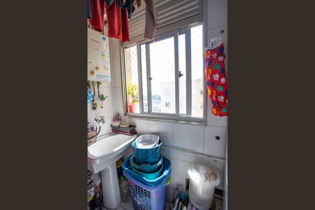 Apartamento à venda com 54m², 3 quartos e 1 vaga Apartamento à venda com 54m², 3 quartos e 1 vagaÁrea de serviço