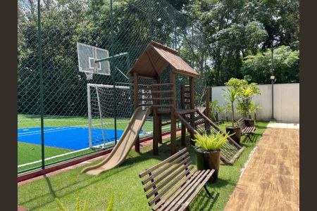 Casa de condomínio para alugar com 300m², 3 quartos e 6 vagasÁrea comum - Playground