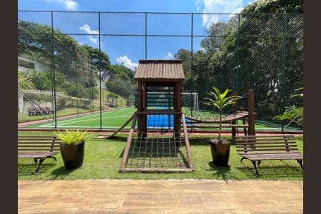 Casa de condomínio para alugar com 300m², 3 quartos e 6 vagasÁrea comum - Playground