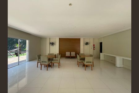 Casa de condomínio para alugar com 300m², 3 quartos e 6 vagasAcademia