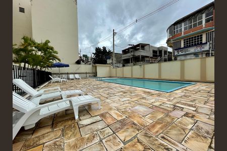 Apartamento para alugar com 74m², 3 quartos e 1 vagaArea Comum - Piscina