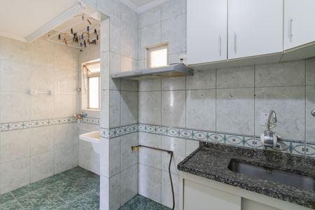 Apartamento para alugar com 74m², 3 quartos e 1 vagaCozinha