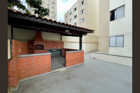 Apartamento para alugar com 74m², 3 quartos e 1 vagaArea Comum - Churrasqueira