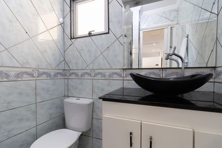 Apartamento para alugar com 74m², 3 quartos e 1 vagaBanheiro