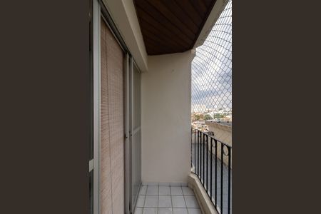Apartamento para alugar com 74m², 3 quartos e 1 vagaVaranda da Sala