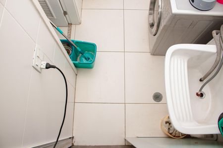 Apartamento à venda com 106m², 3 quartos e 2 vagasÁrea de Serviço