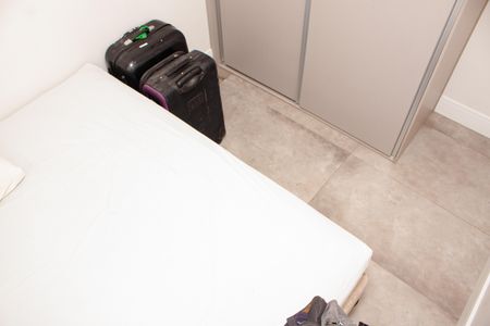 Apartamento à venda com 106m², 3 quartos e 2 vagasQuarto 3