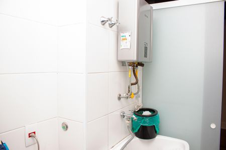 Apartamento à venda com 106m², 3 quartos e 2 vagasÁrea de Serviço