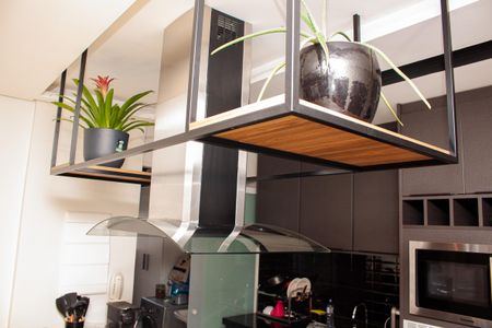 Apartamento à venda com 106m², 3 quartos e 2 vagasCozinha