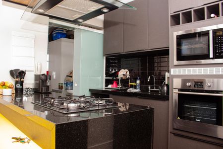 Apartamento à venda com 106m², 3 quartos e 2 vagasCozinha