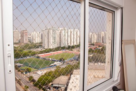 Apartamento à venda com 106m², 3 quartos e 2 vagasQuarto 2