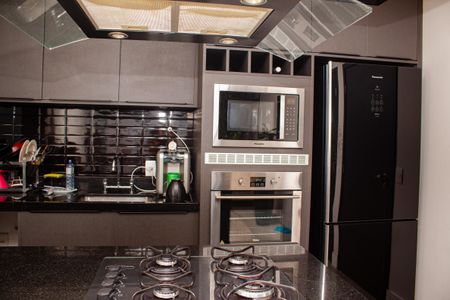 Apartamento à venda com 106m², 3 quartos e 2 vagasCozinha