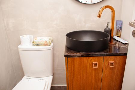 Apartamento à venda com 106m², 3 quartos e 2 vagasLavabo