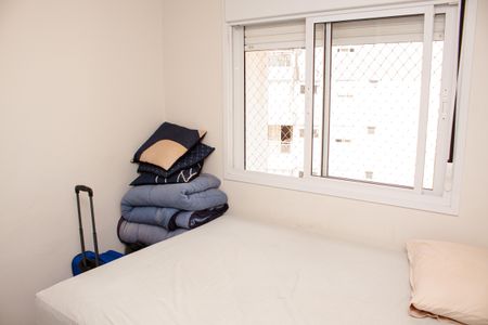 Apartamento à venda com 106m², 3 quartos e 2 vagasQuarto 3