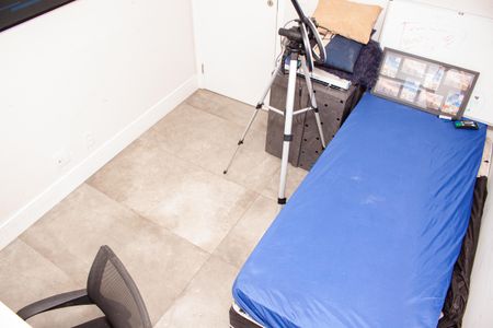 Apartamento à venda com 106m², 3 quartos e 2 vagasQuarto 2