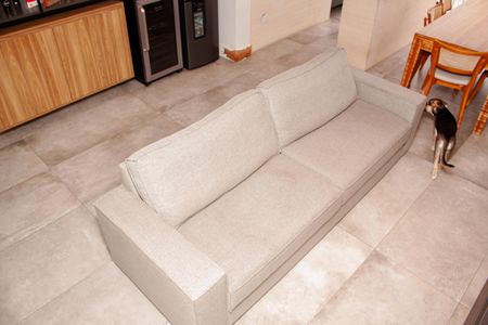 Apartamento à venda com 106m², 3 quartos e 2 vagasSala