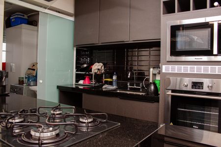 Apartamento à venda com 106m², 3 quartos e 2 vagasCozinha