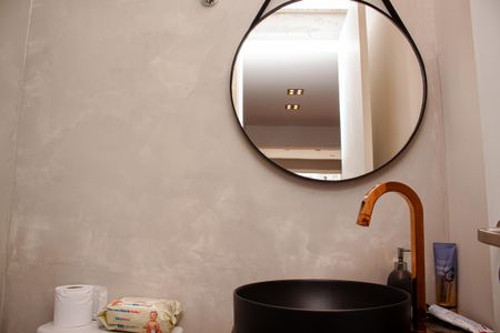 Apartamento à venda com 106m², 3 quartos e 2 vagasLavabo