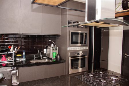 Apartamento à venda com 106m², 3 quartos e 2 vagasCozinha