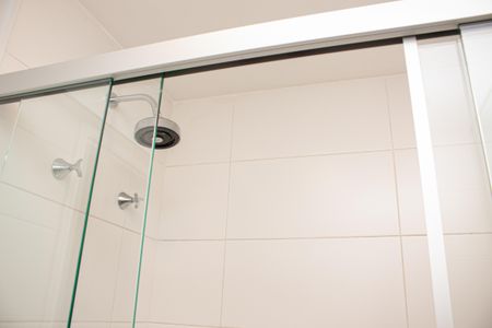 Apartamento à venda com 106m², 3 quartos e 2 vagasBanheiro - Quarto 1