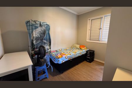 Apartamento à venda com 47m², 2 quartos e 1 vagaQuarto 2