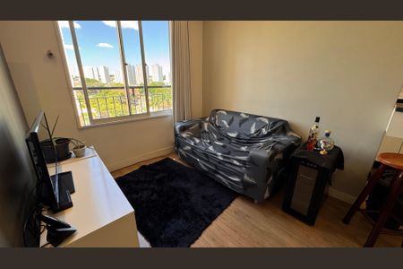 Apartamento à venda com 47m², 2 quartos e 1 vagaSala