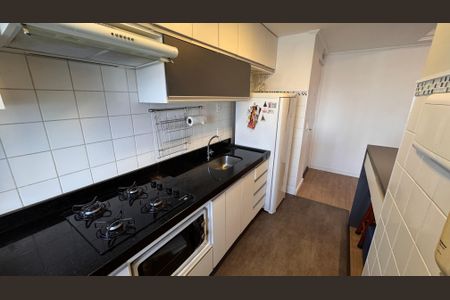 Apartamento à venda com 47m², 2 quartos e 1 vagaCozinha