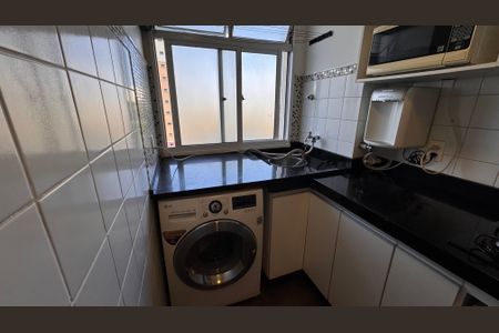 Apartamento à venda com 47m², 2 quartos e 1 vagaÁrea de Serviço