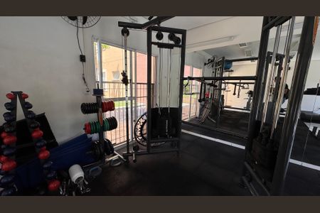 Apartamento à venda com 47m², 2 quartos e 1 vagaÁrea comum