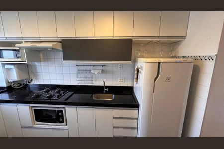 Apartamento à venda com 47m², 2 quartos e 1 vagaCozinha