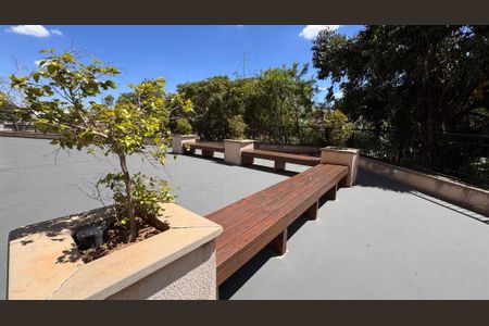 Apartamento à venda com 47m², 2 quartos e 1 vagaÁrea comum