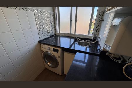Apartamento à venda com 47m², 2 quartos e 1 vagaÁrea de Serviço