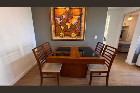 Apartamento à venda com 47m², 2 quartos e 1 vagaSala