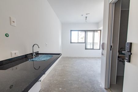 Apartamento à venda com 21m², 1 quarto e sem vagaCozinha