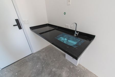 Apartamento à venda com 21m², 1 quarto e sem vagaCozinha