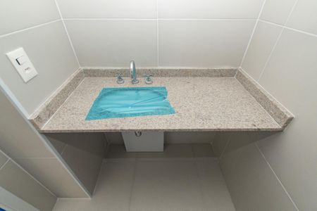 Apartamento à venda com 21m², 1 quarto e sem vagaBanheiro