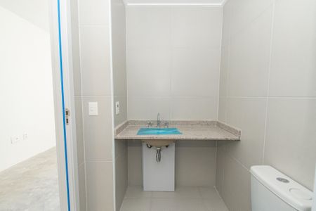 Apartamento à venda com 21m², 1 quarto e sem vagaBanheiro