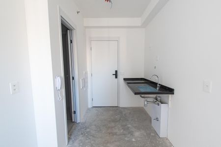 Apartamento à venda com 21m², 1 quarto e sem vagaCozinha